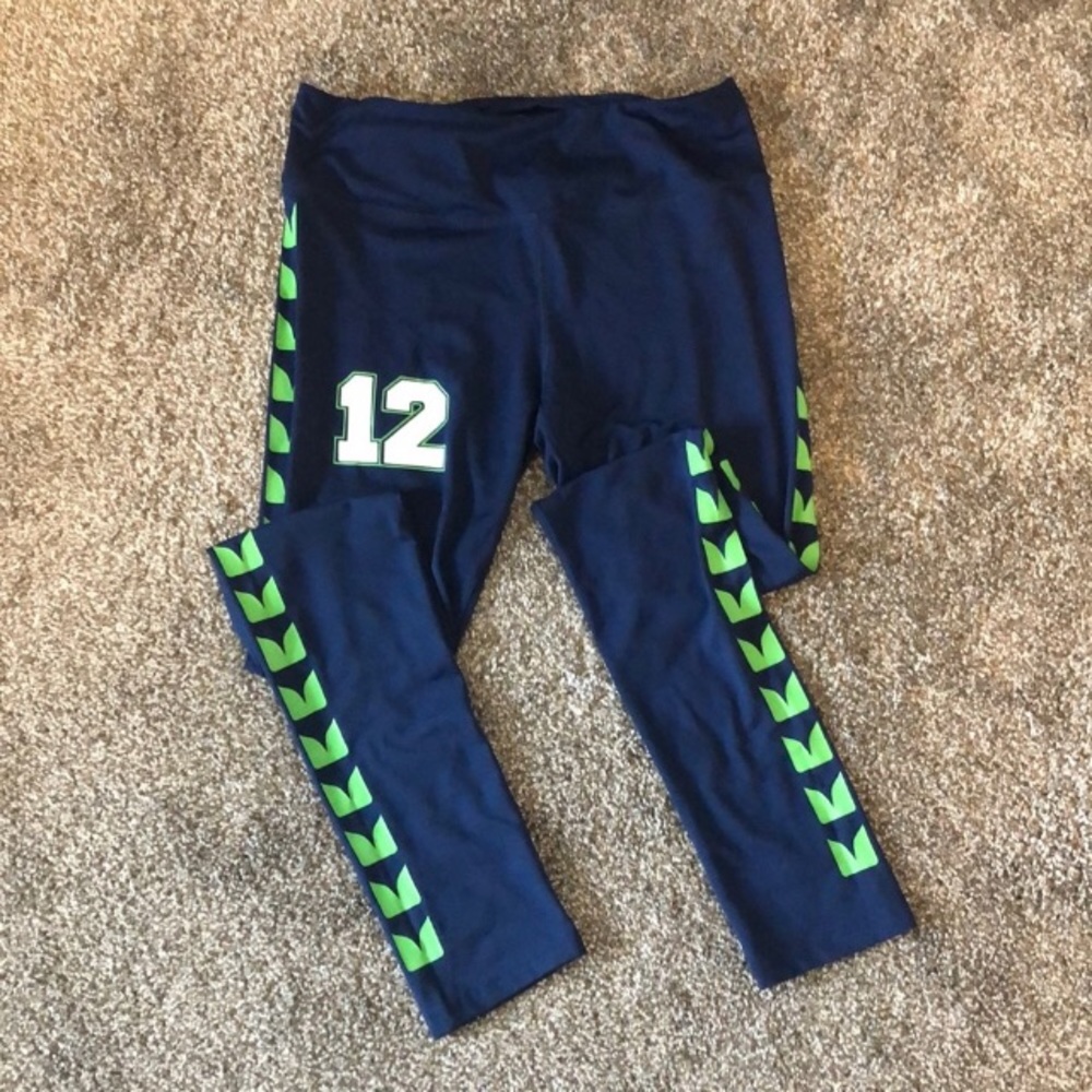 Women’s Seahawks Leggings